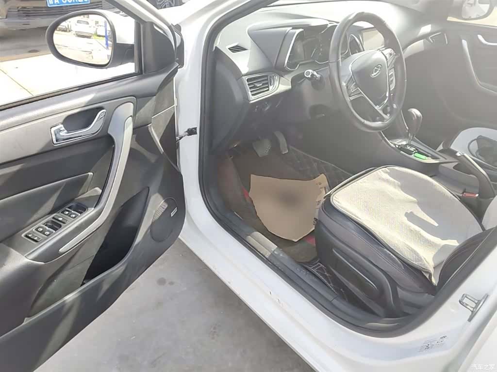 Chery 5, 2017 16