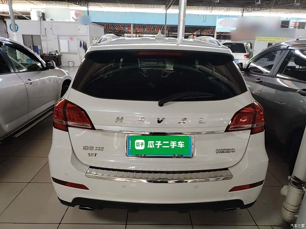 Haval H2, 2016 6