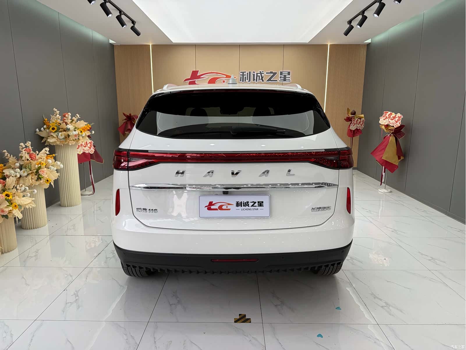 Haval H6, 2025 8