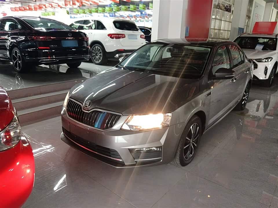 Skoda Octavia Skoda Octavia