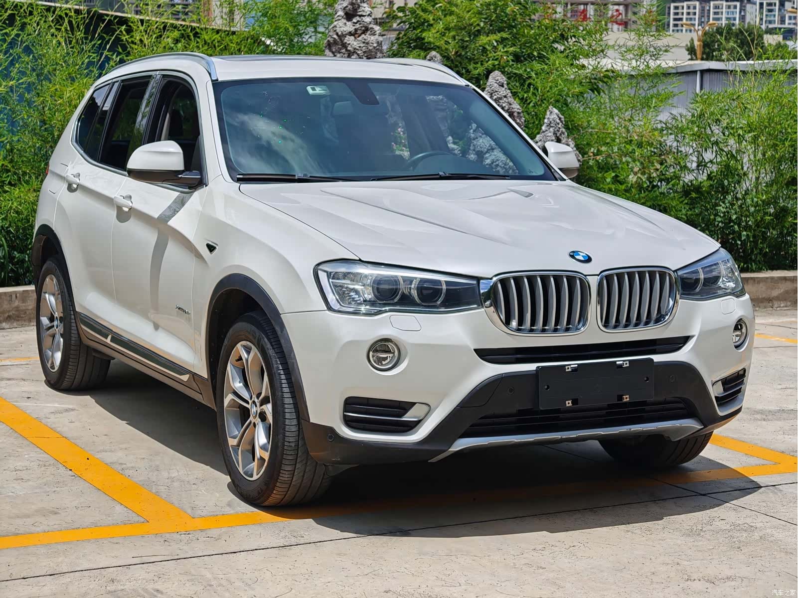 BMW X3, 2016 3