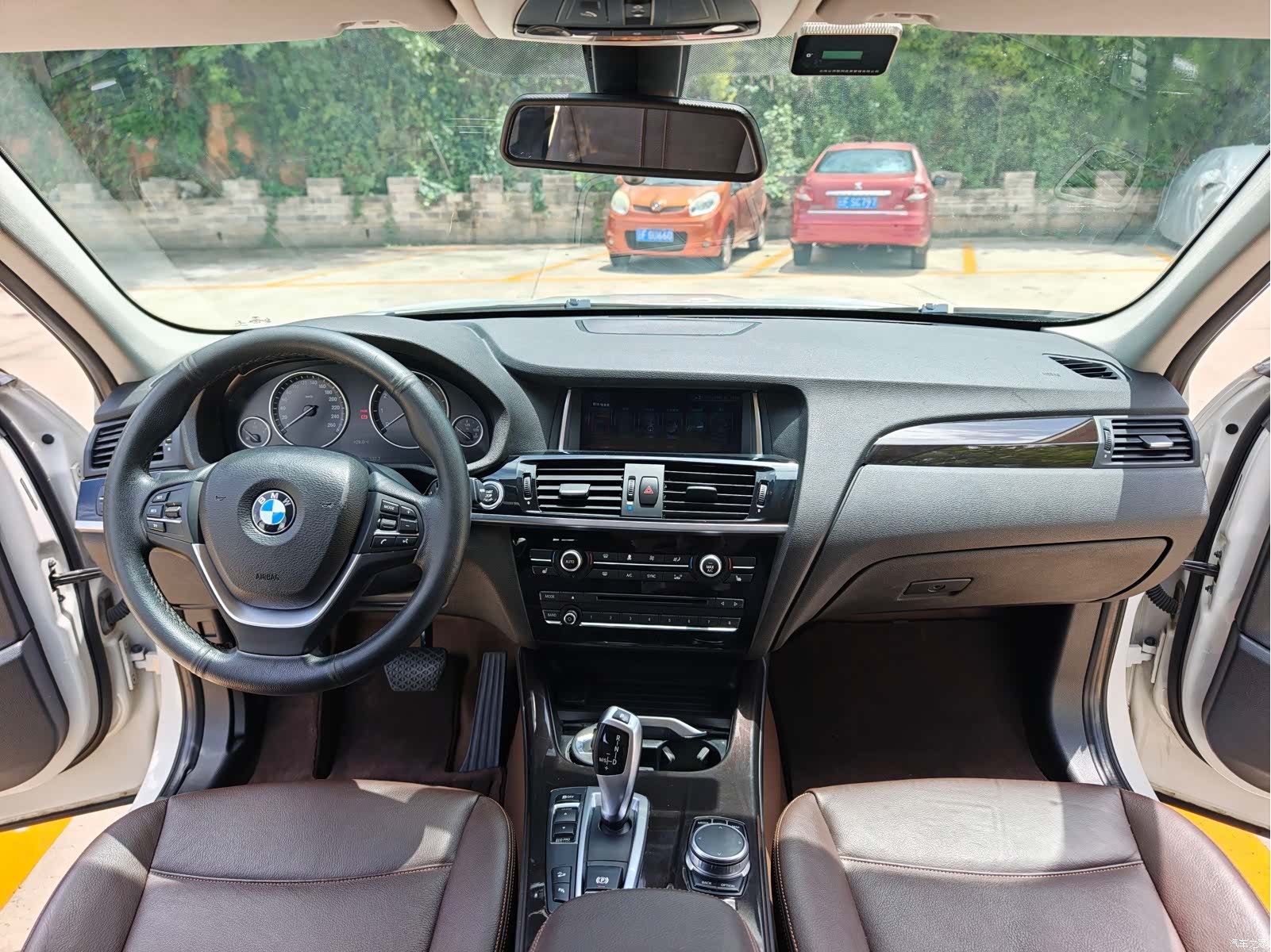 BMW X3, 2016 15
