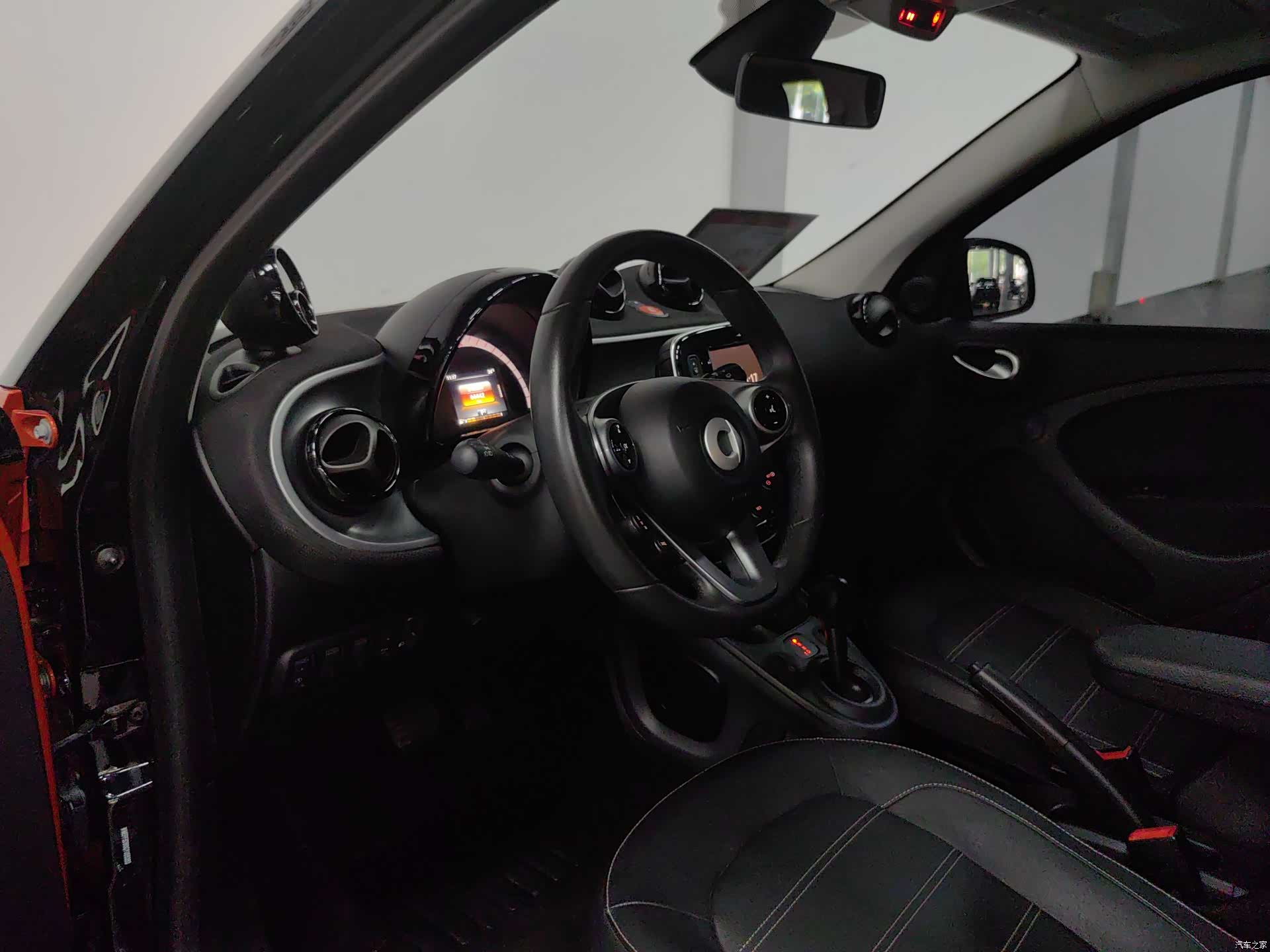 Smart Forfour, 2016 13