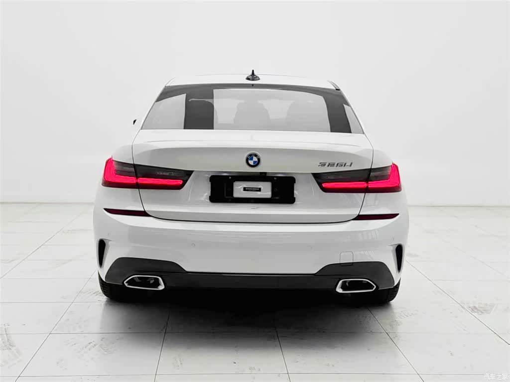 BMW 3 Series, 2021 7