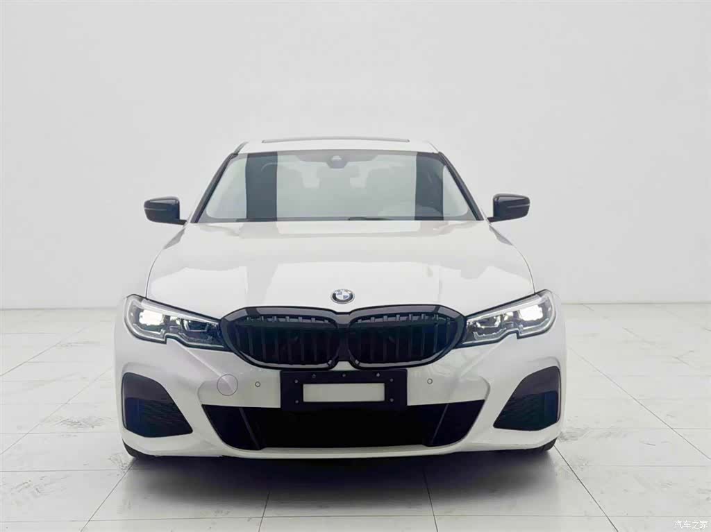 BMW 3 Series, 2021 2