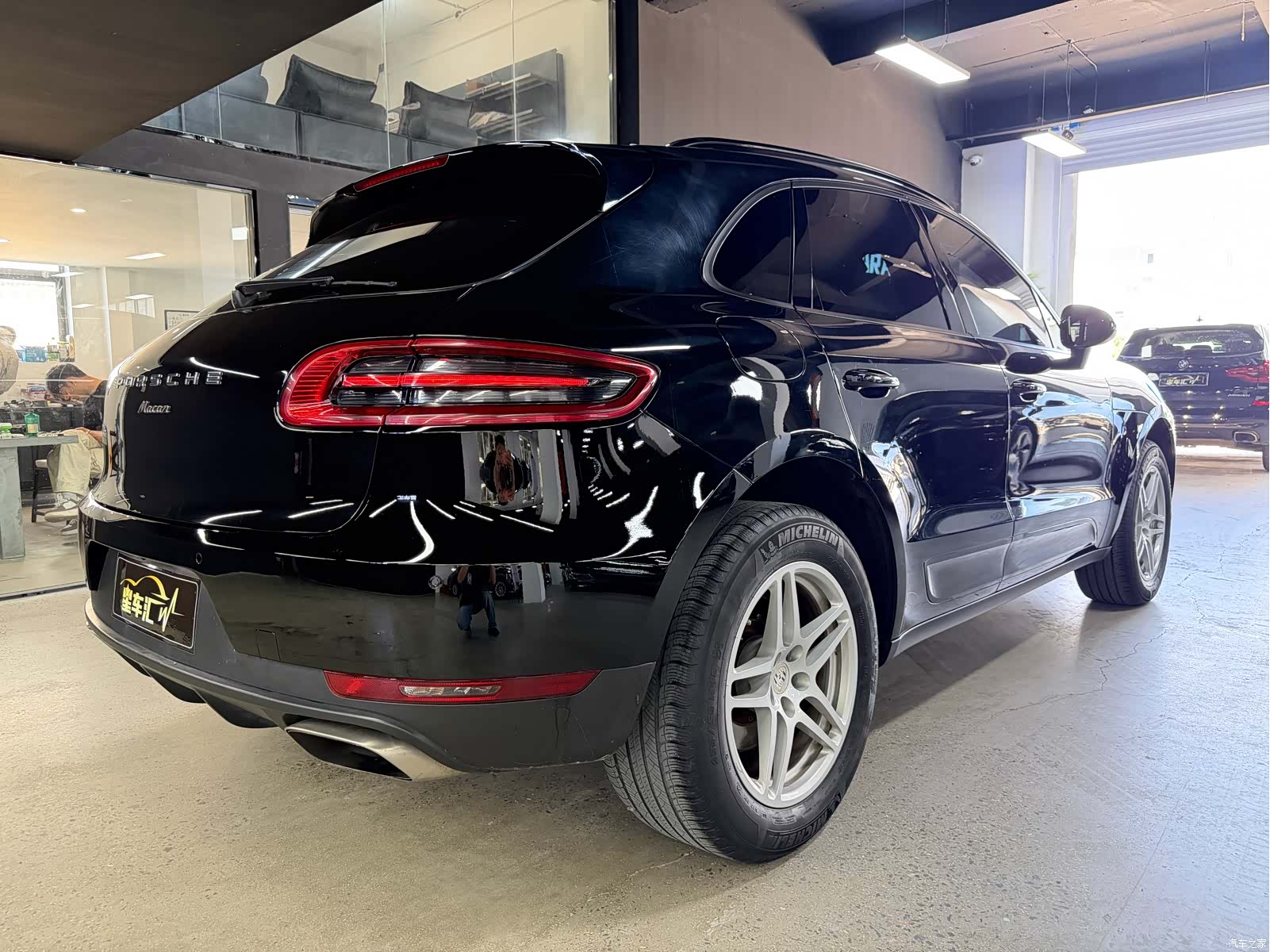Porsche Macan, 2017 14