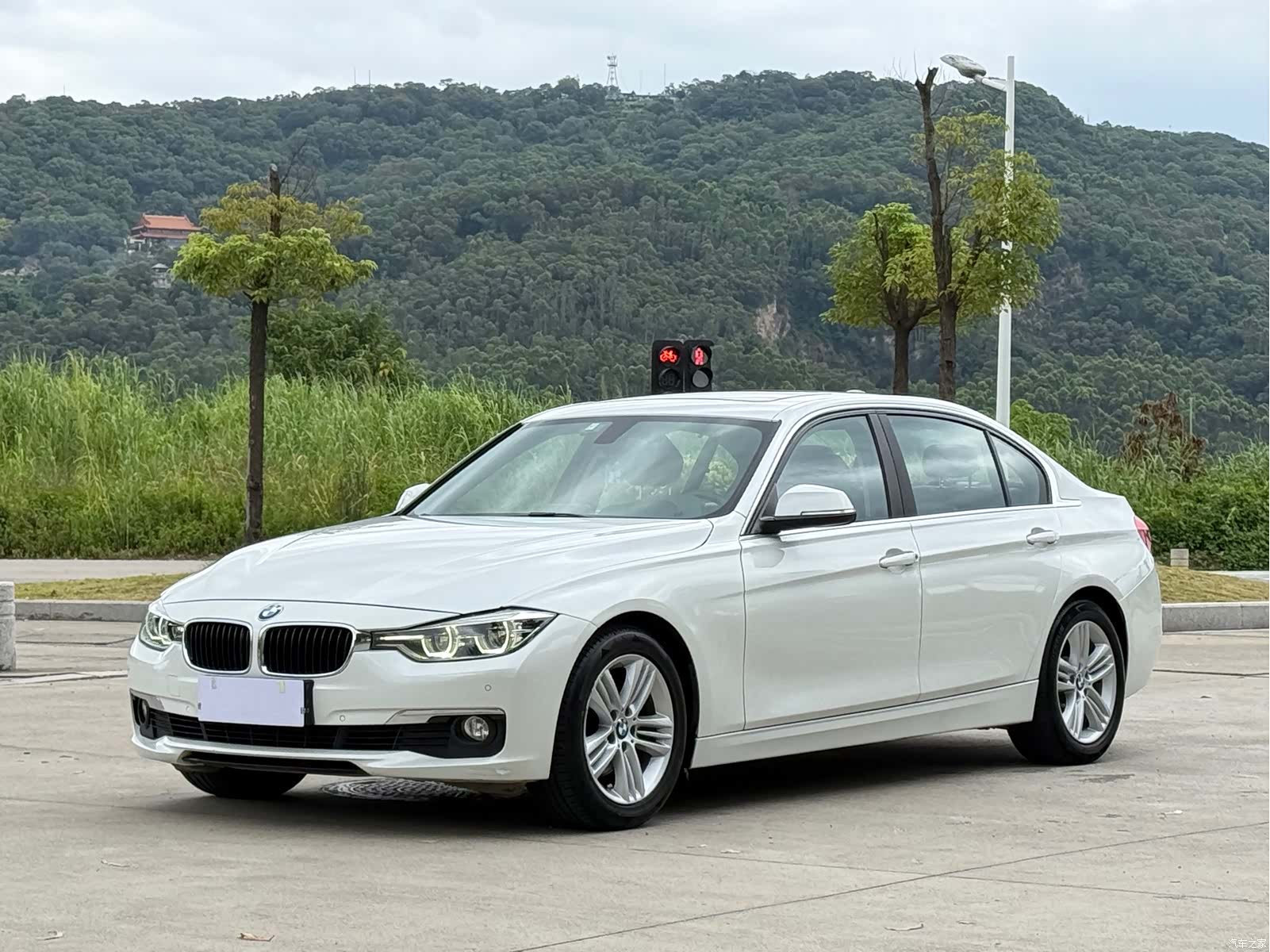 BMW 3 Series, 2017 1