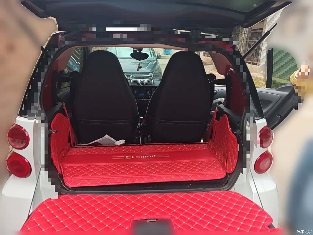 Smart Fortwo, 2014 10