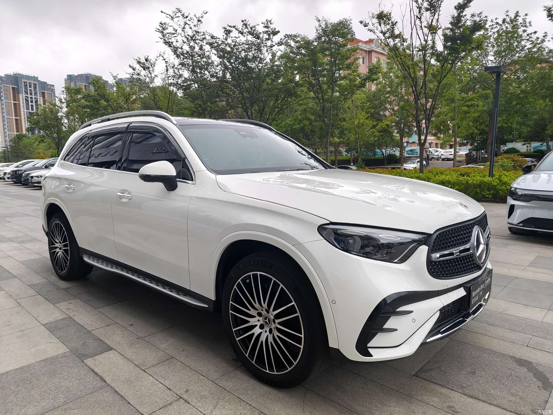Mercedes-Benz GLC, 2023 3