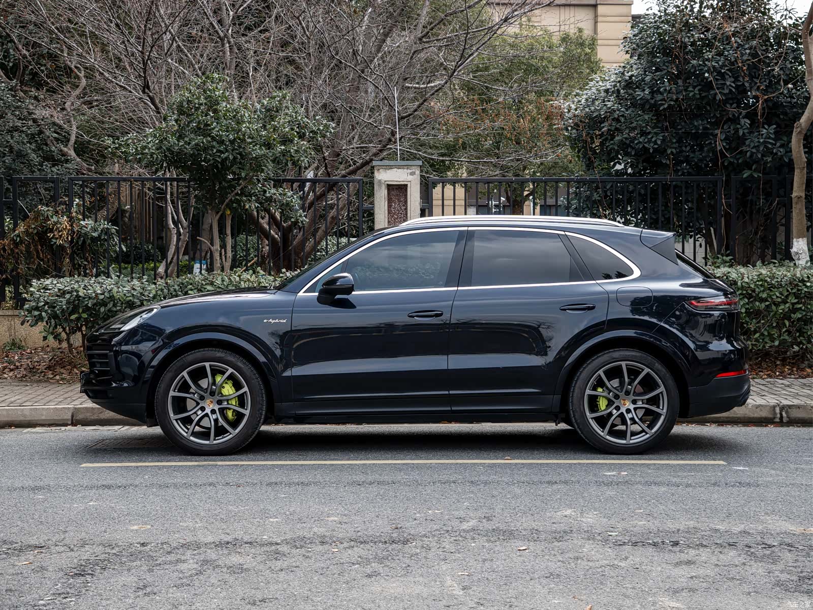 Porsche Cayenne, 2021 3