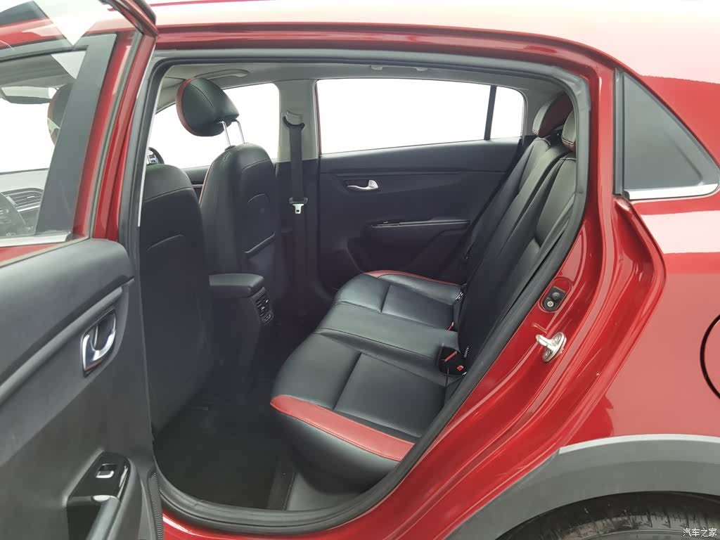 Kia KX, 2019 15