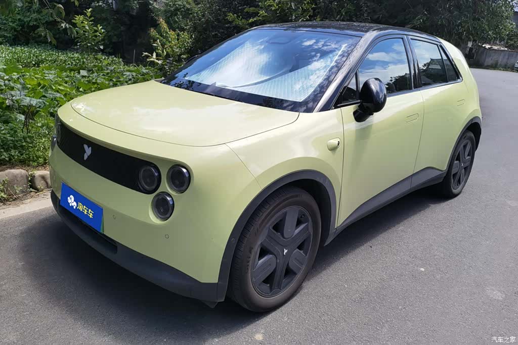 NIO firefly, 2025 1