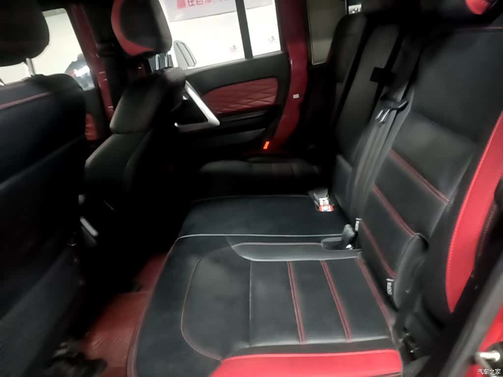 BAIC BJ40, 2018 17