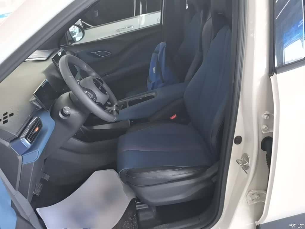 BYD Seagull, 2023 15