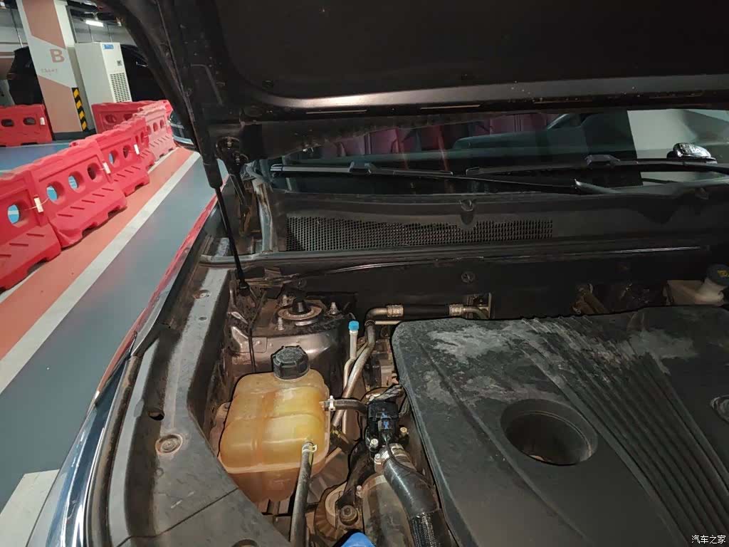 Changan CS75, 2020 21