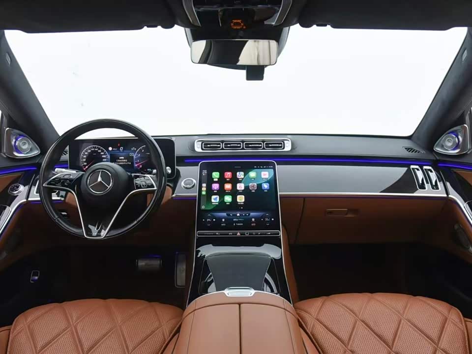 Mercedes-Benz Maybach S-class