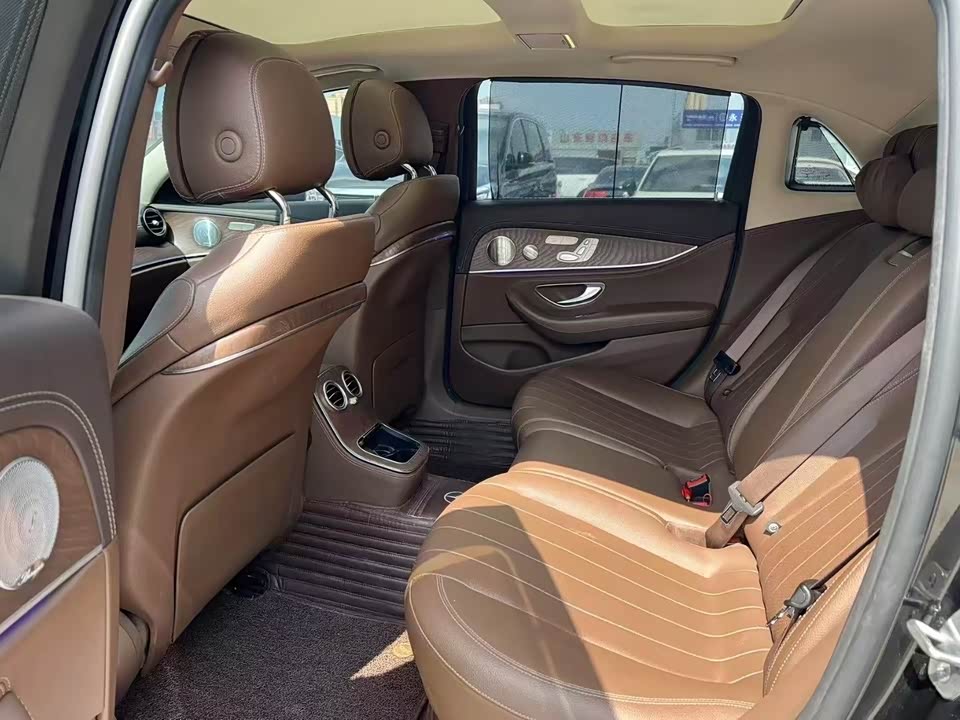 Mercedes-Benz E-class Mercedes-Benz E-class