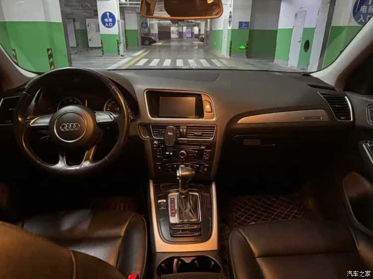 Audi Q5, 2015 все фото