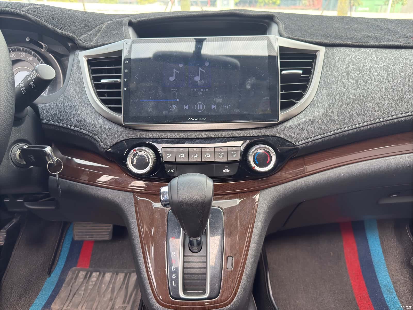 Honda CR-V, 2016 14