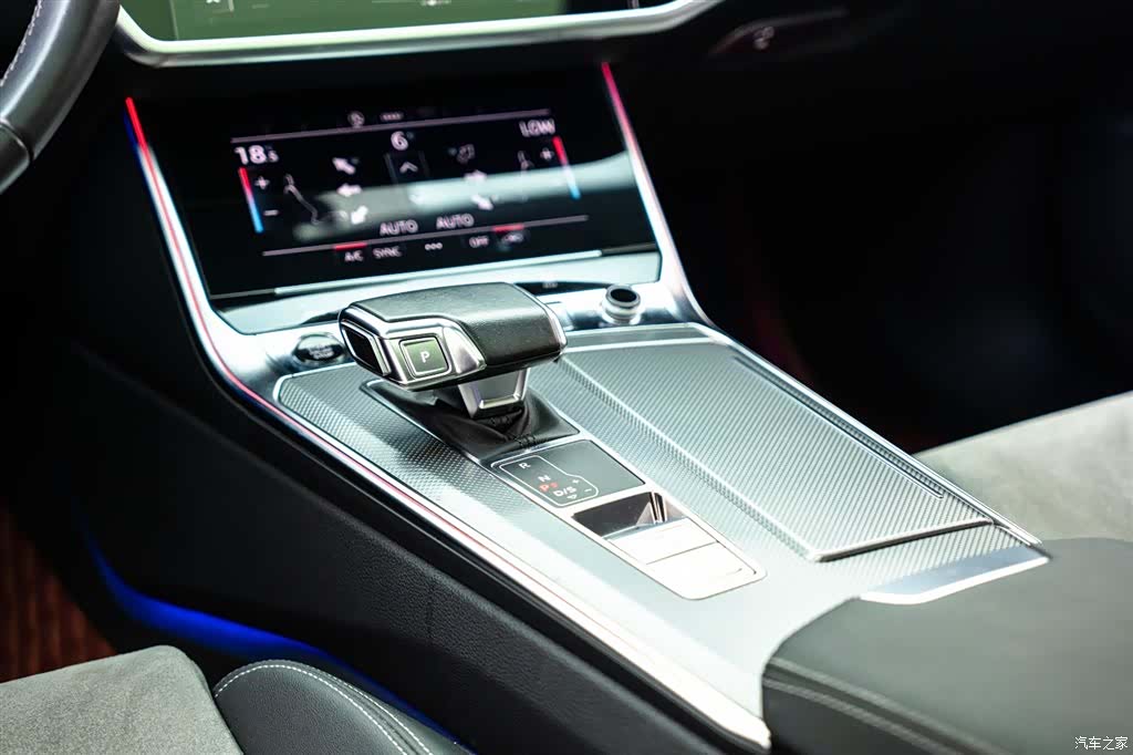 Audi A6L, 2024 14