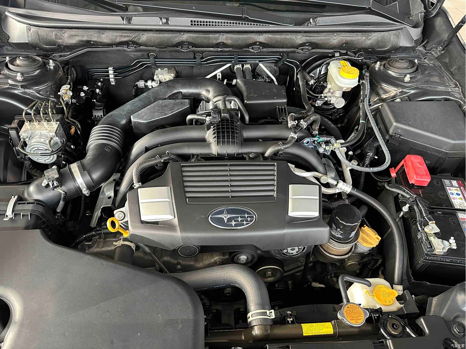 Subaru Legacy, 2021 32