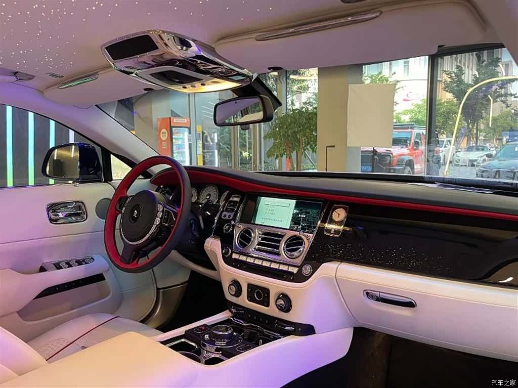 Rolls-Royce Wraith, 2018 2