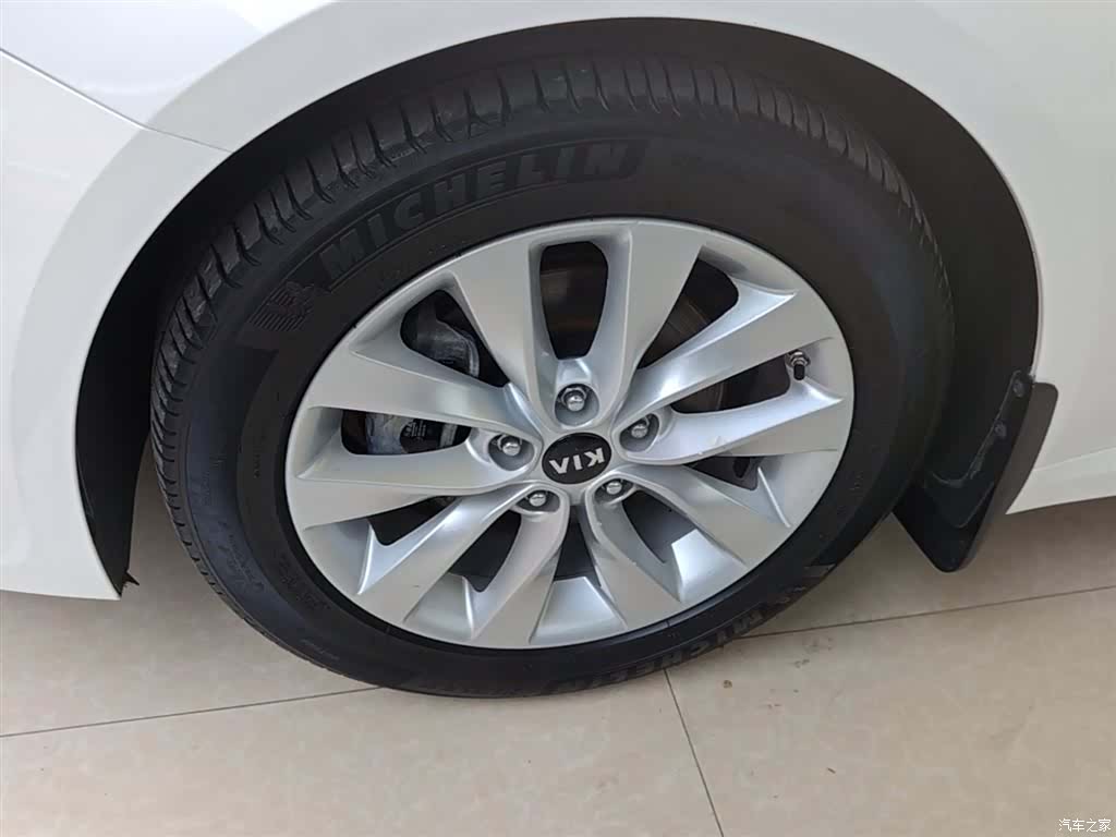 Kia K5, 2017 23