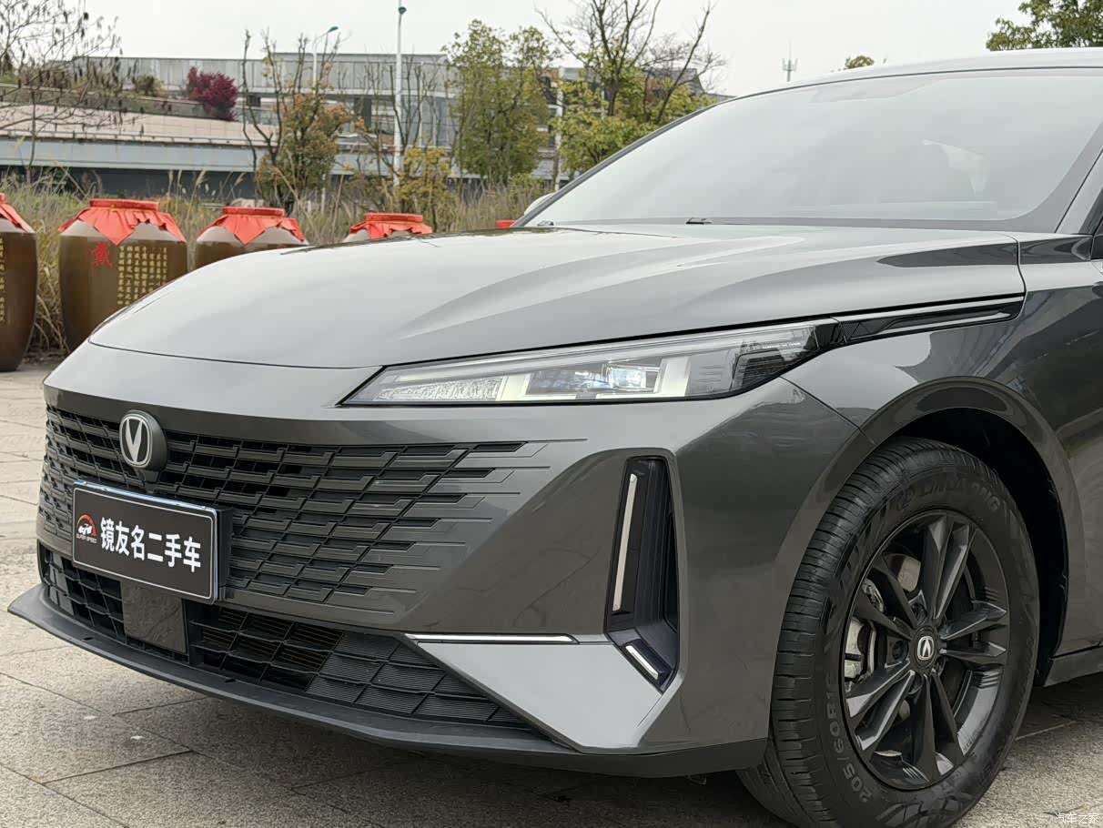 Changan NE, 2023 8