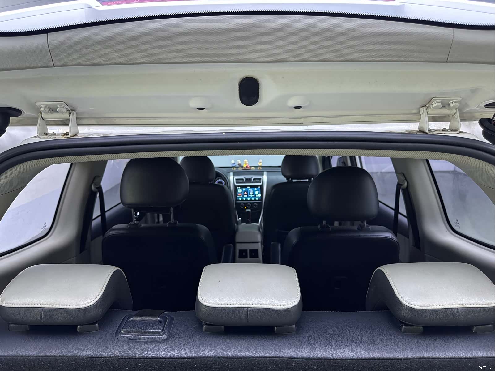 DongFeng S500, 2016 12