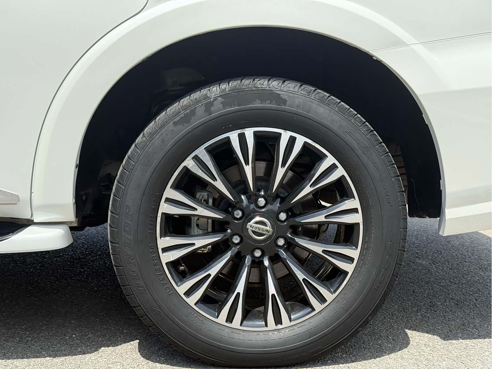 Nissan Patrol, 2020 10