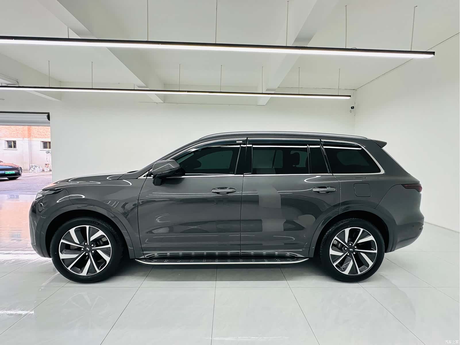 Li Auto ONE, 2021 4