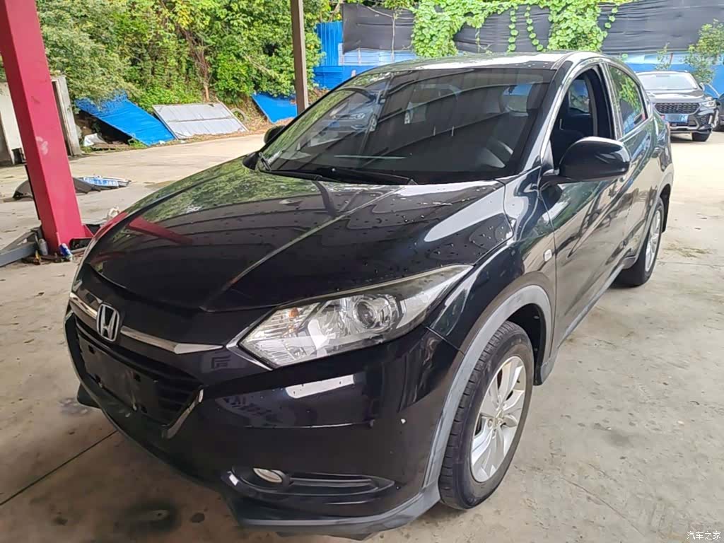 Honda Vezel, 2018 2