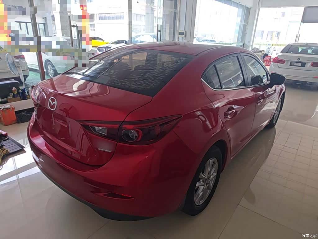 Mazda Mazda3, 2019 7