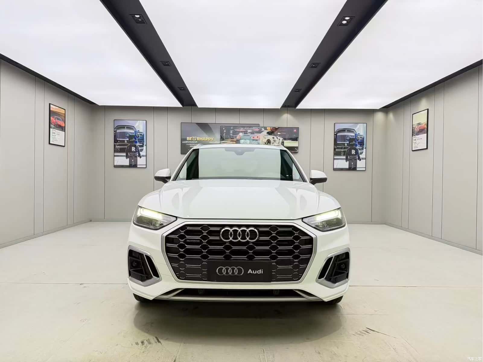 Audi Q5L, 2022 3