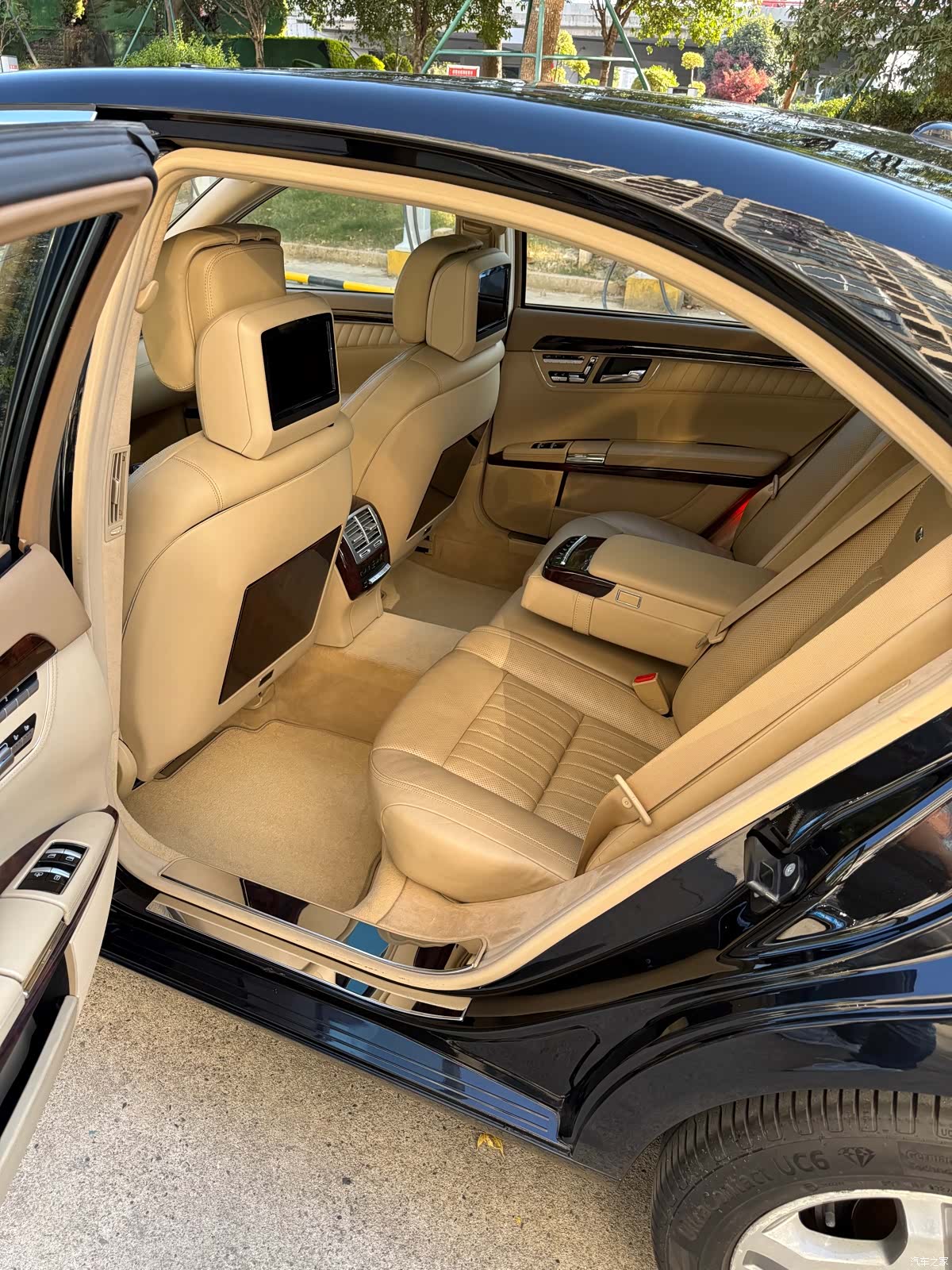 Mercedes-Benz S-Class, 2011 58