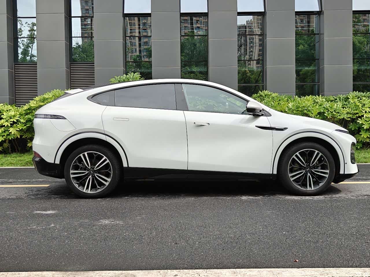 Xpeng G6, 2023 7