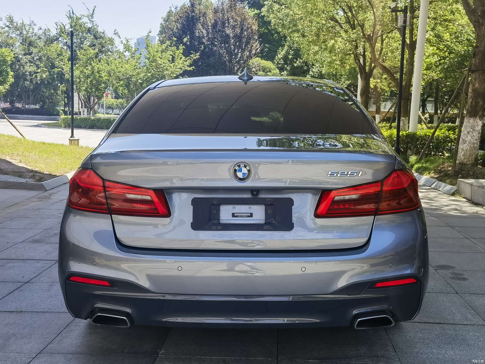 BMW 5 Series, 2019 6