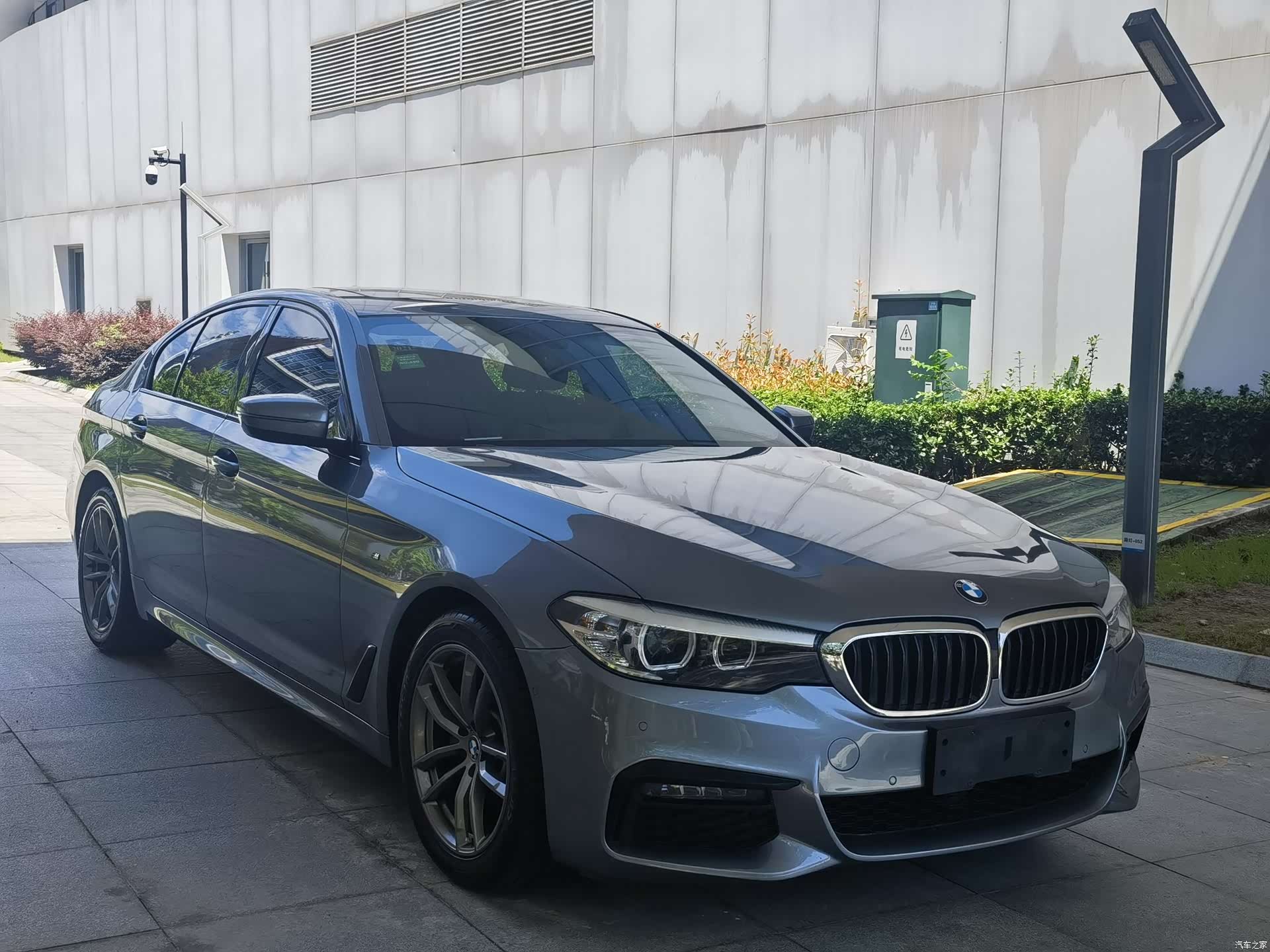 BMW 5 Series, 2019 3