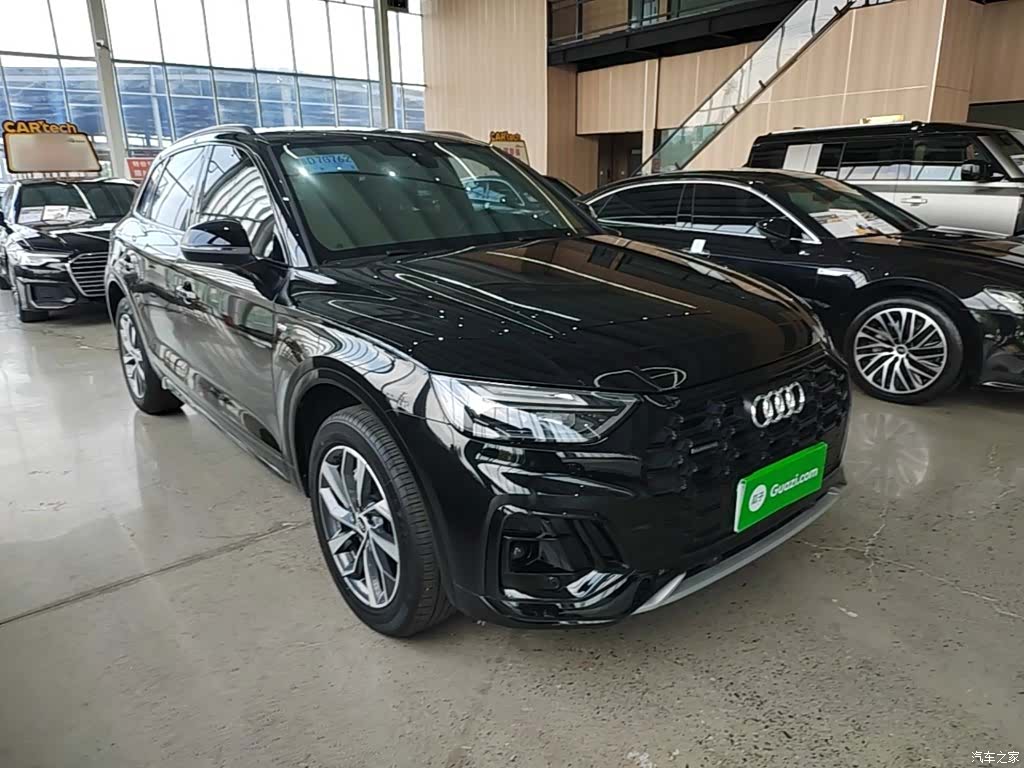 Audi Q5L, 2024 4