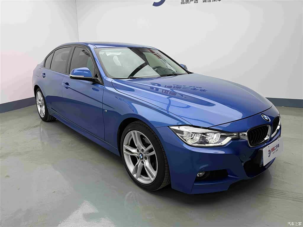 BMW 3 Series, 2017 3