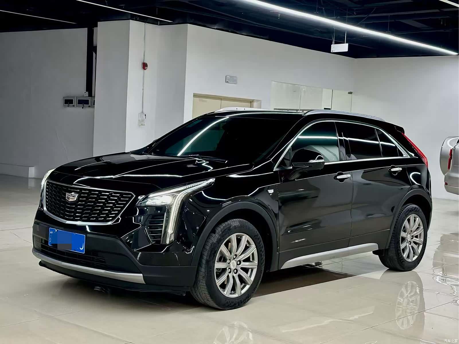 Cadillac XT4, 2020 1