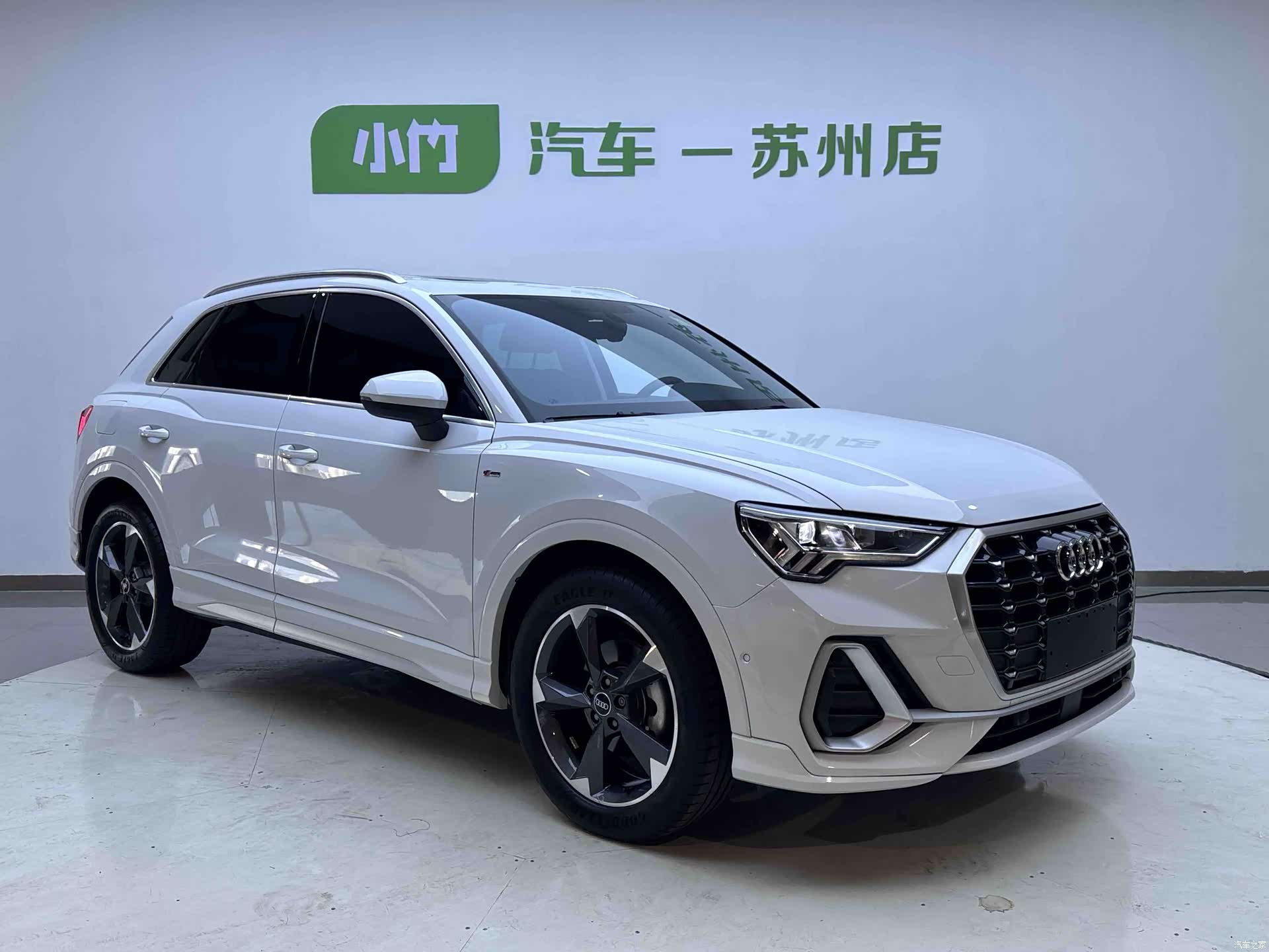 Audi Q3, 2022 3