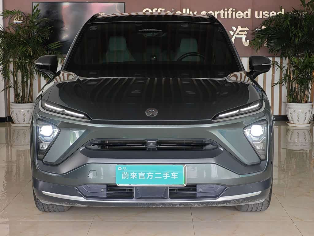 NIO ES6
