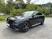 GLC 2017 GLC 200 4MATIC SUV