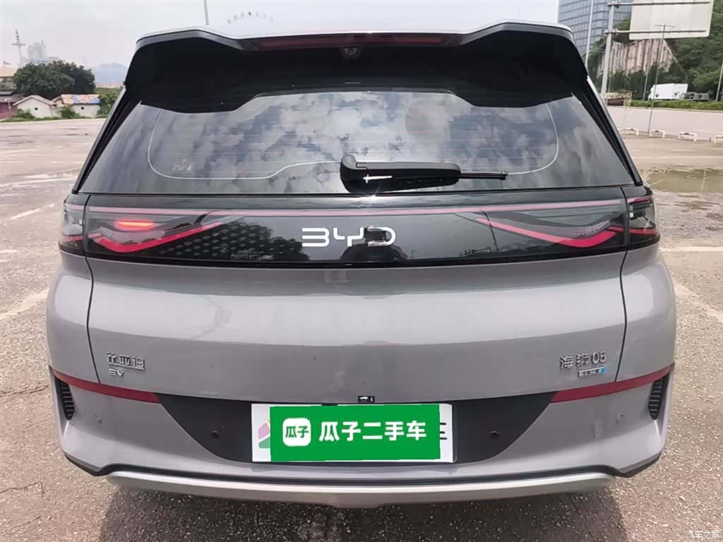 BYD HiAce, 2025 6