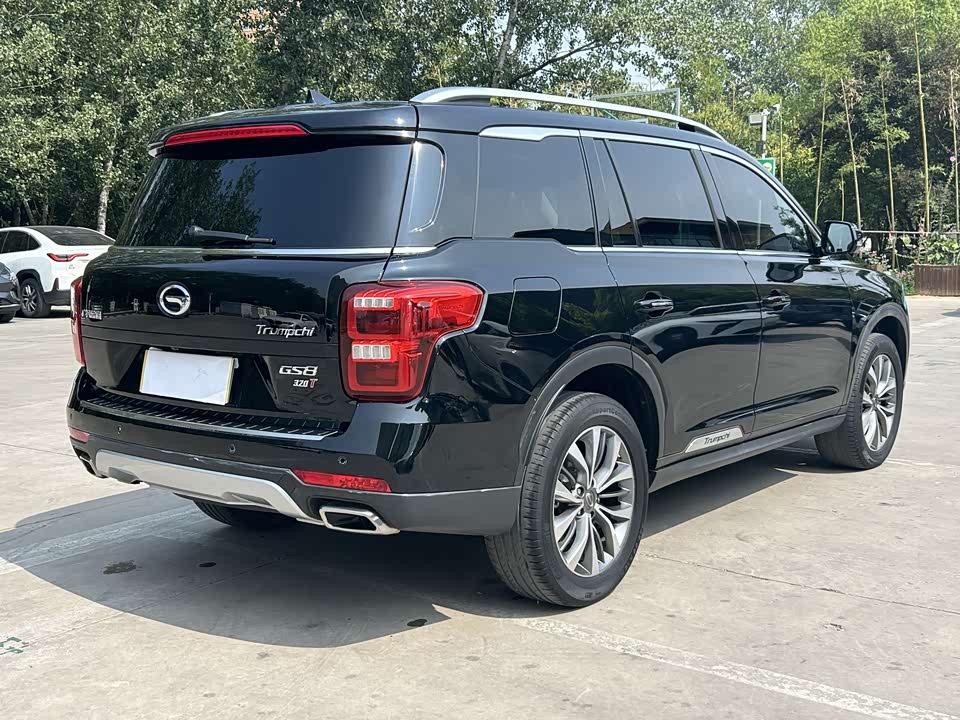 Trumpchi Trumpchi GS8 Trumpchi Trumpchi GS8
