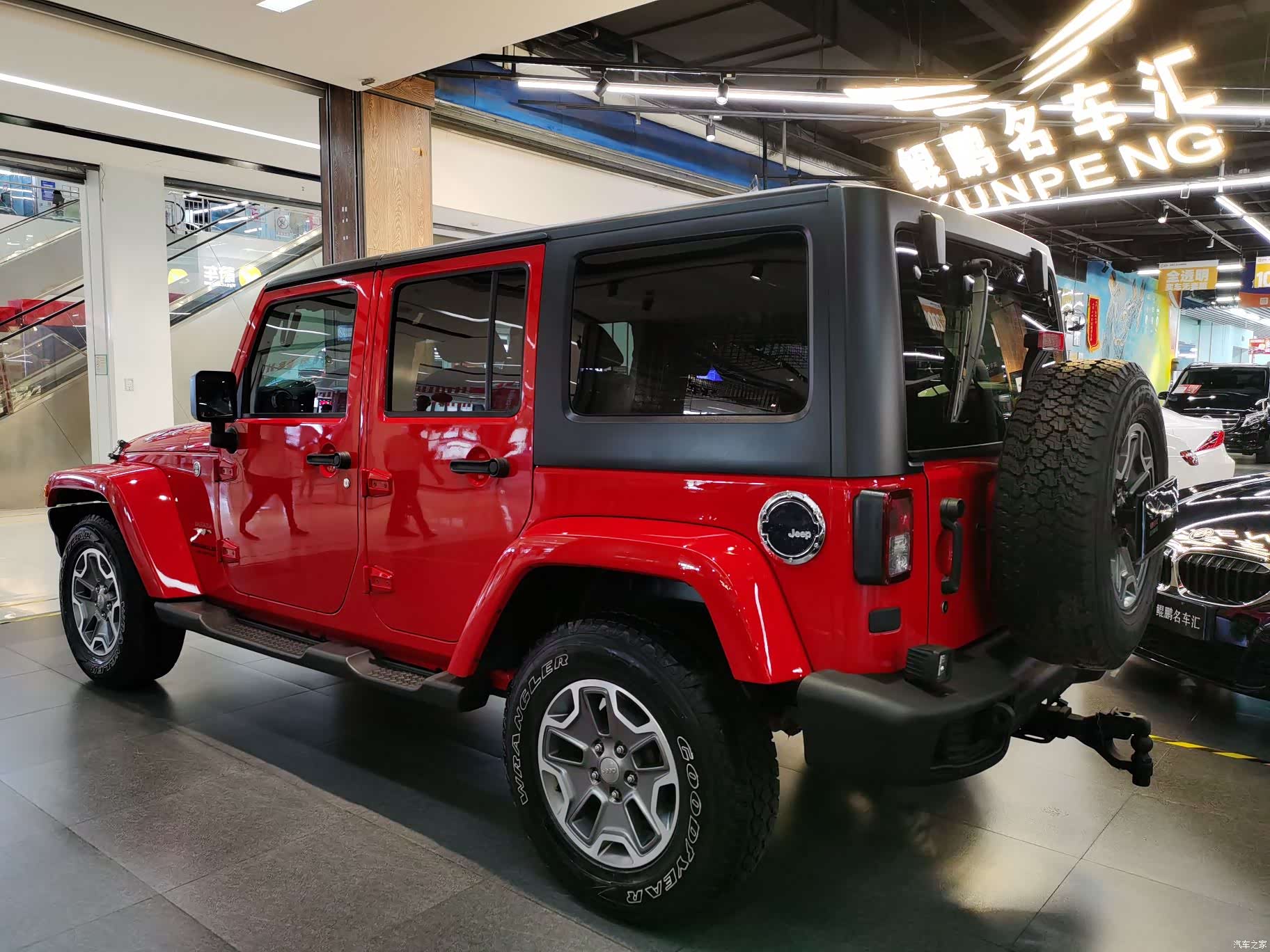 Jeep Wrangler, 2017 3