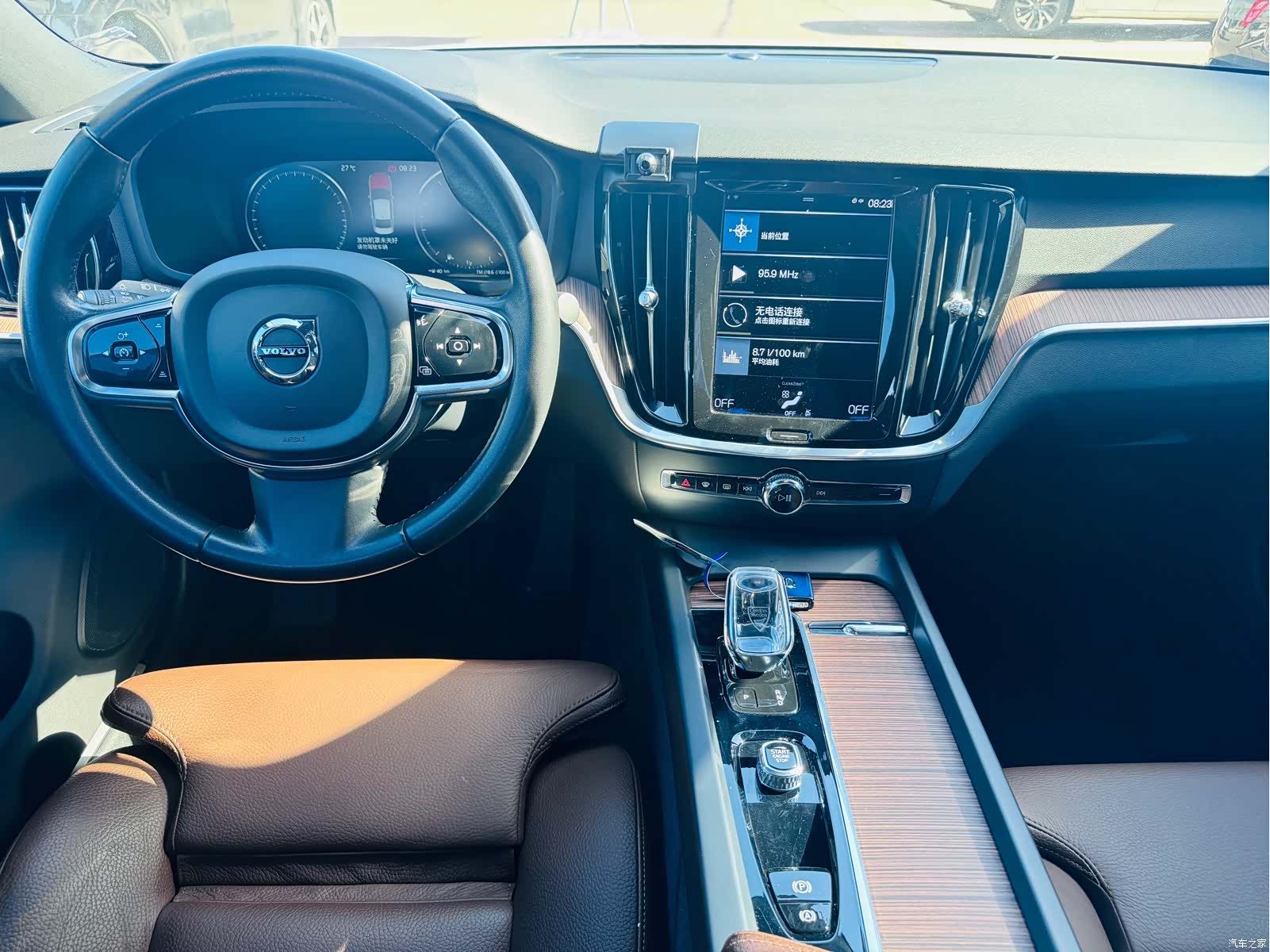 Volvo S60, 2022 6
