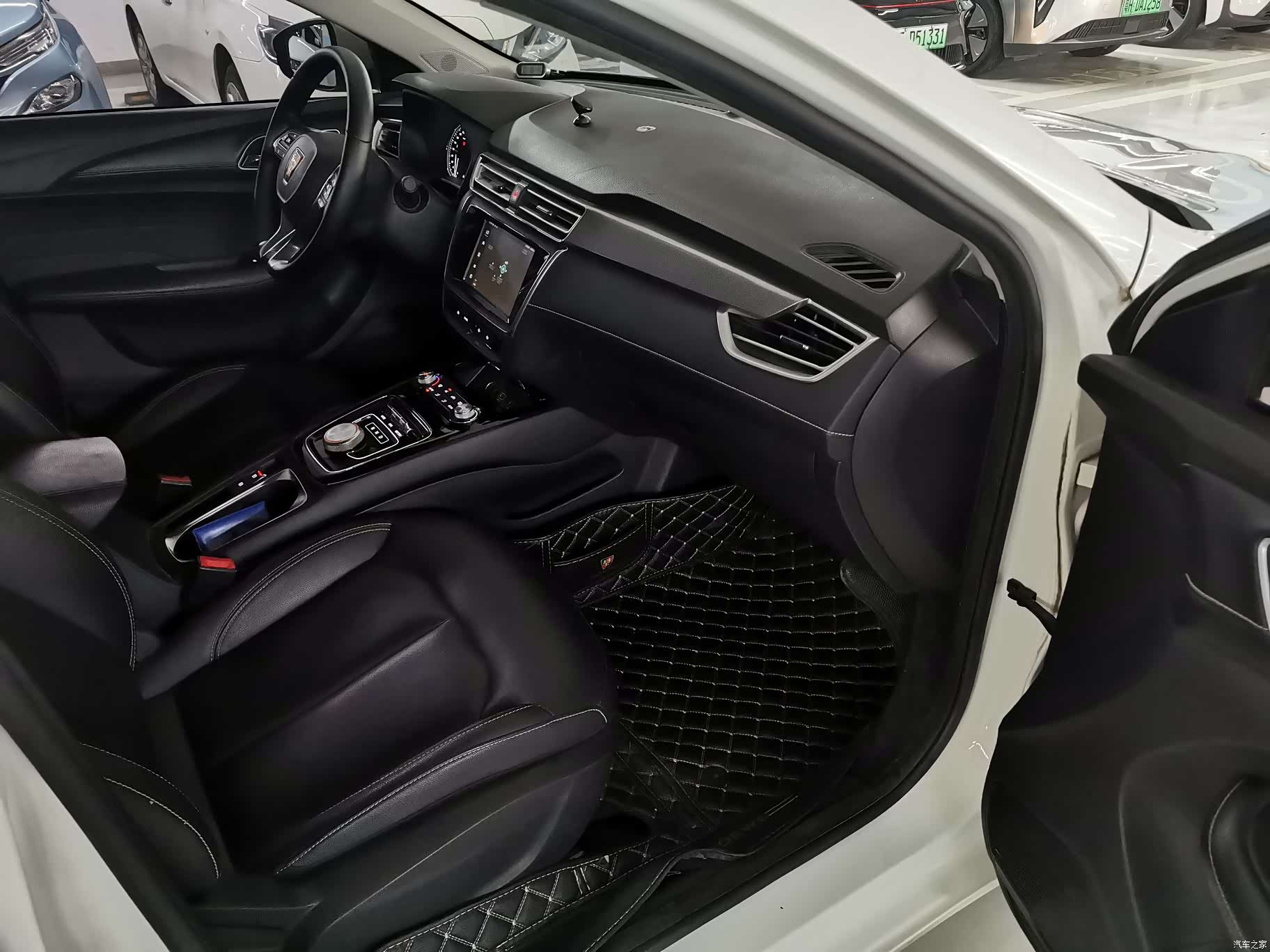 Roewe Ei5, 2018 6