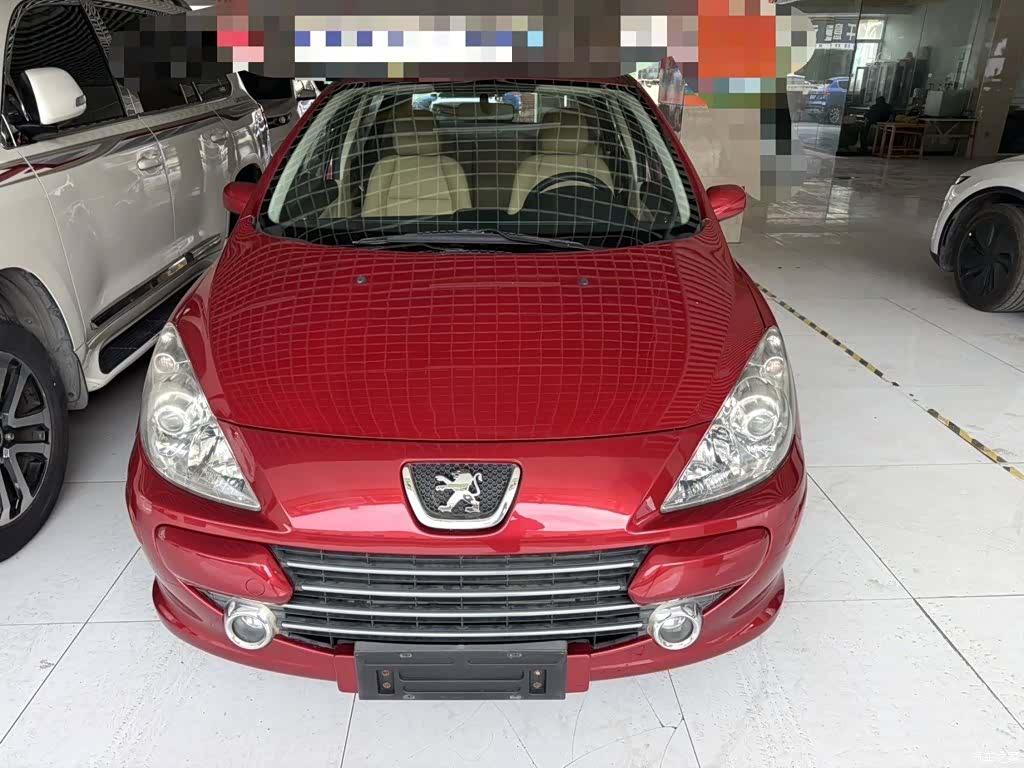 Peugeot 307, 2012 1